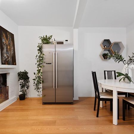 Large Apartment - Luxurious Neighborhood - 8 Pax Oslo Bagian luar foto