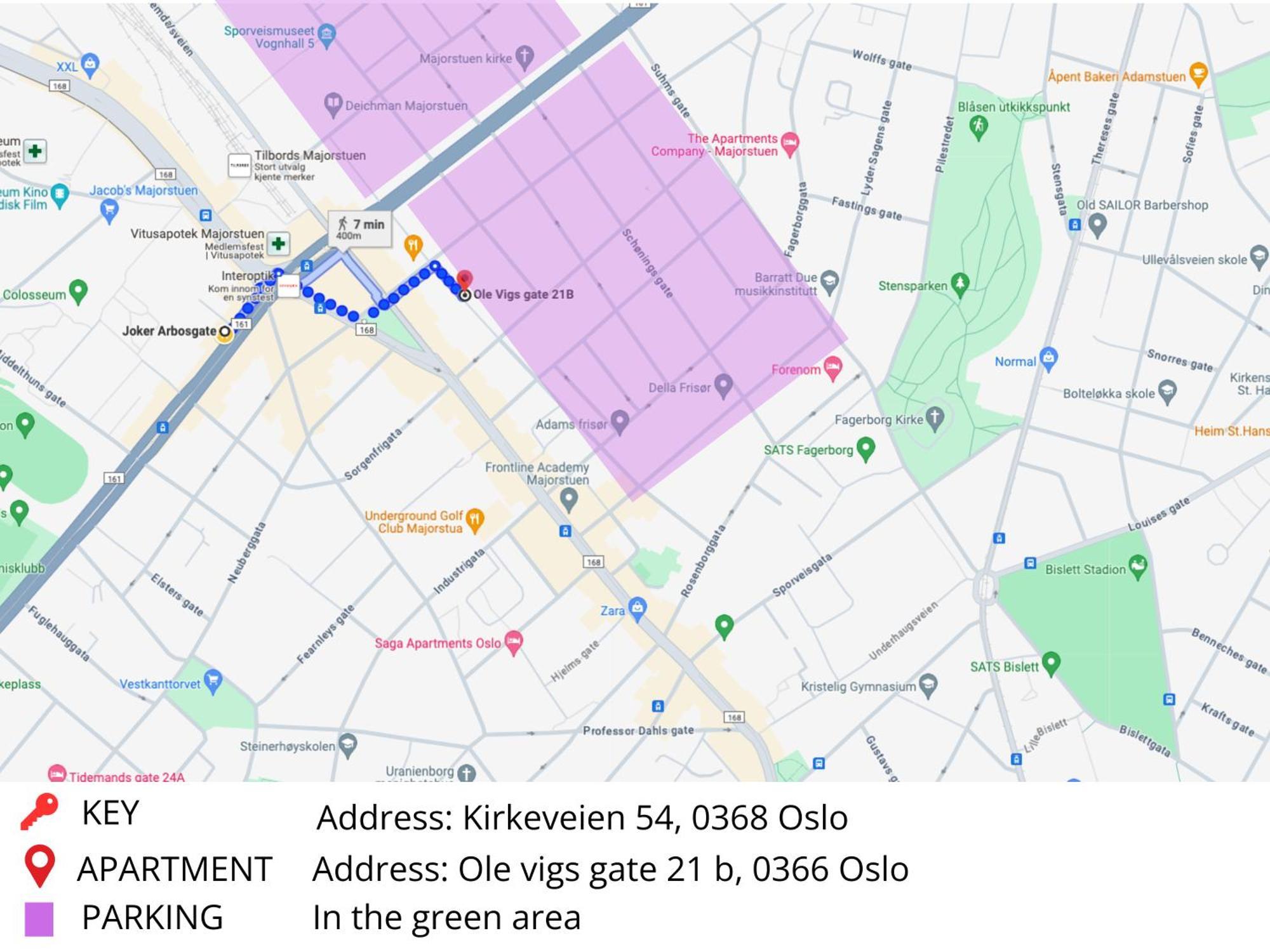 Large Apartment - Luxurious Neighborhood - 8 Pax Oslo Bagian luar foto