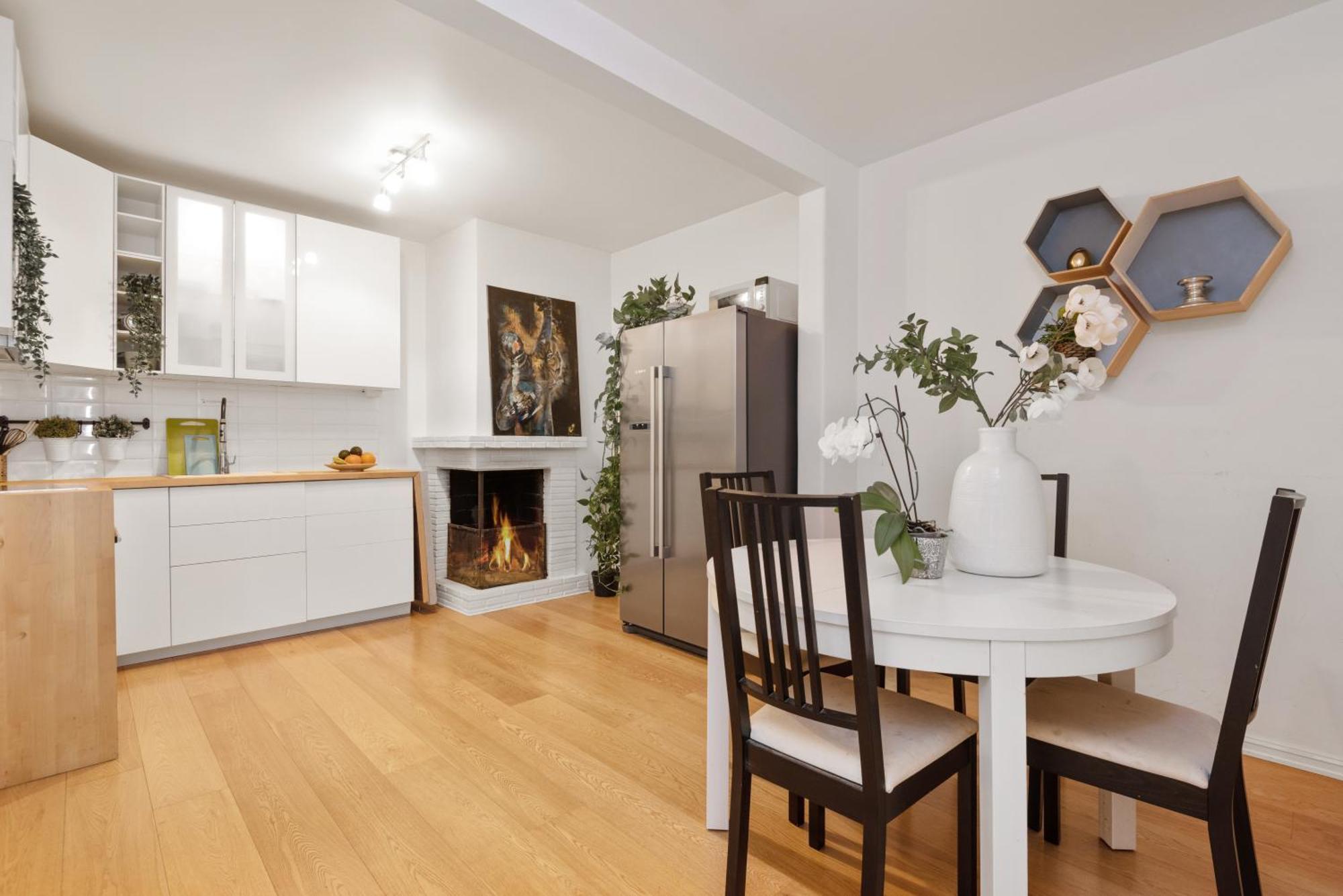 Large Apartment - Luxurious Neighborhood - 8 Pax Oslo Bagian luar foto