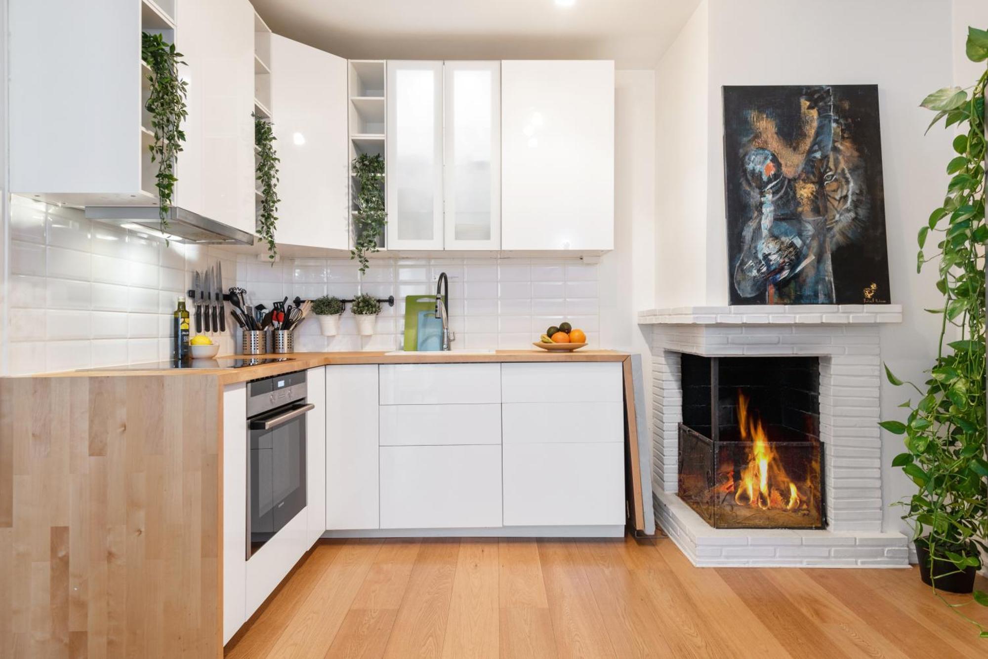 Large Apartment - Luxurious Neighborhood - 8 Pax Oslo Bagian luar foto