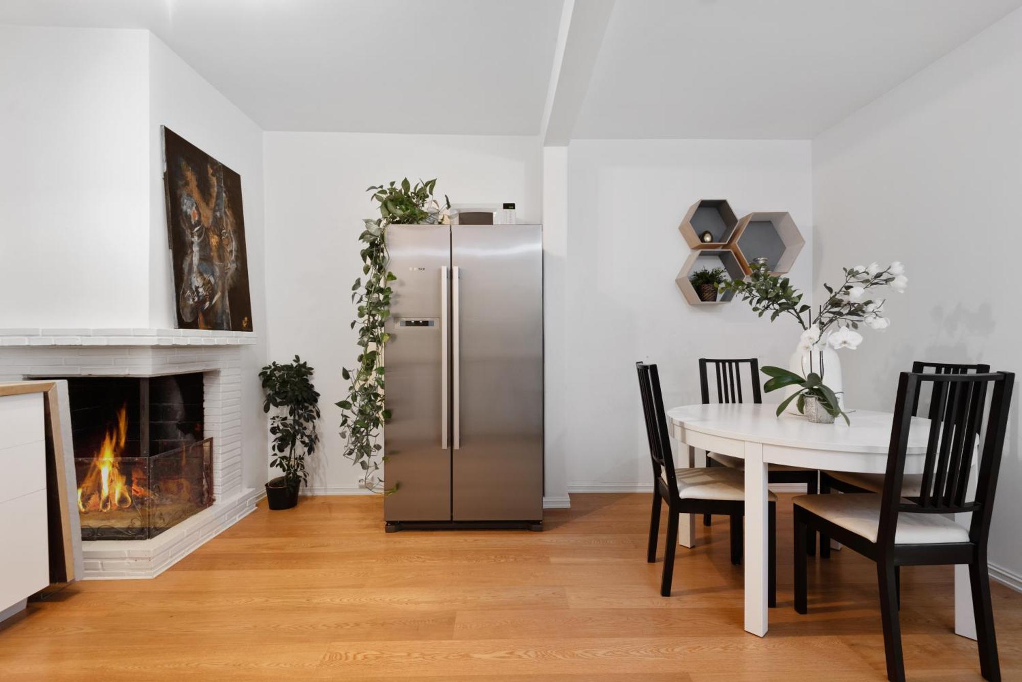 Large Apartment - Luxurious Neighborhood - 8 Pax Oslo Bagian luar foto